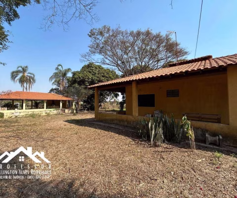 Lindíssima Chácara de 5.500m2 no Bairro Jerônimo em Limeira-SP (VH)