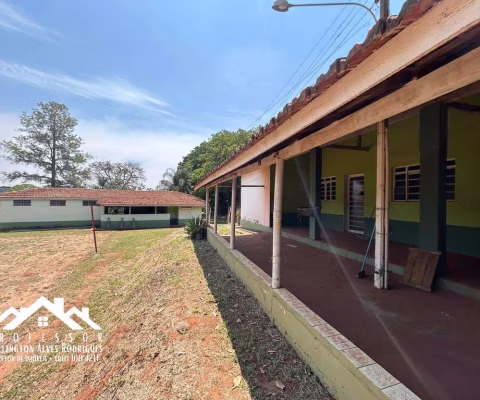 Linda Chácara no Bairro do Pinhal (Santa Vitória) em Limeira-SP (VH)