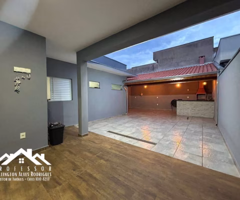 Casa no Jardim Residencial Paraty em Cordeirópolis-SP (WE)