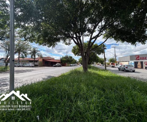 Terreno à Venda na Avenida Principal do Parque Aeroporto em Limeira-SP (VH)