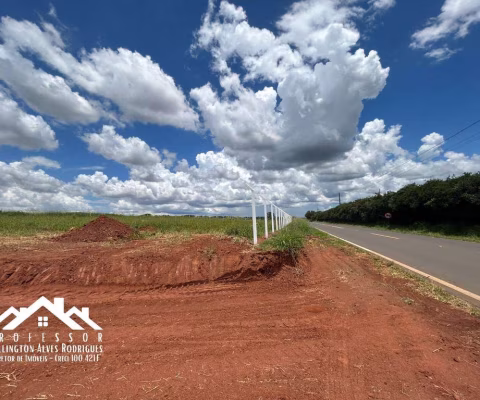 Ótima Área Industrial na Rodovia Limeira / Arthur Nogueira (WE)