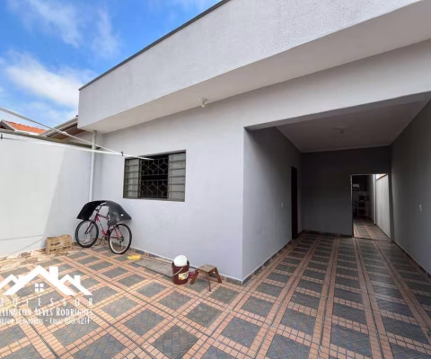 Casa no Jardim Residencial Santina Paroli Peccinino em Limeira-SP (H)