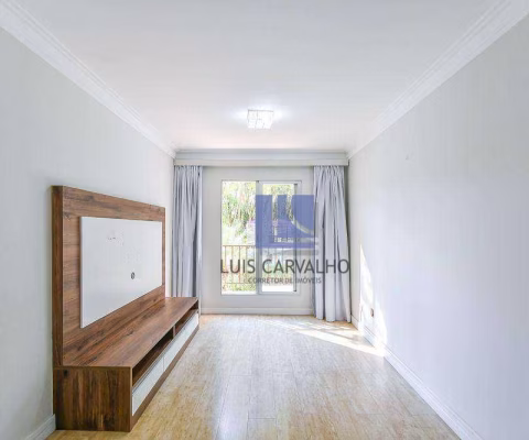 Apartamento com 3 dormitórios à venda, 64 m² por R$ 399.000,00 - Vila Andrade - São Paulo/SP