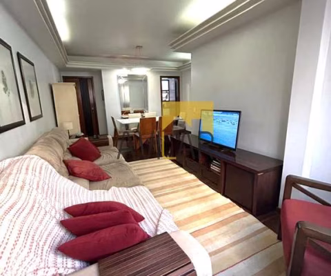 Imperdível: Apartamento à venda no Cambuí, Campinas-SP, com 3 quartos, 1 suíte, 2 salas, 3 banheiros, 2 vagas e 105m².