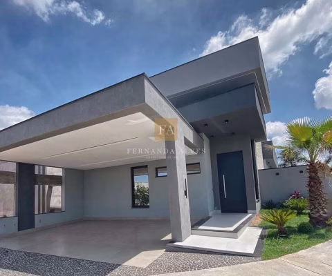 Casa condomínio Pau Brasil