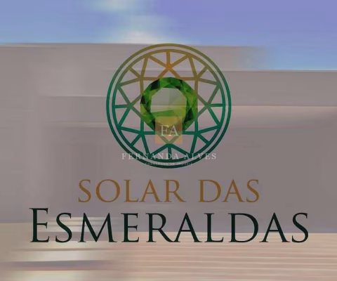 Terreno Condomínio Solar das Esmeraldas