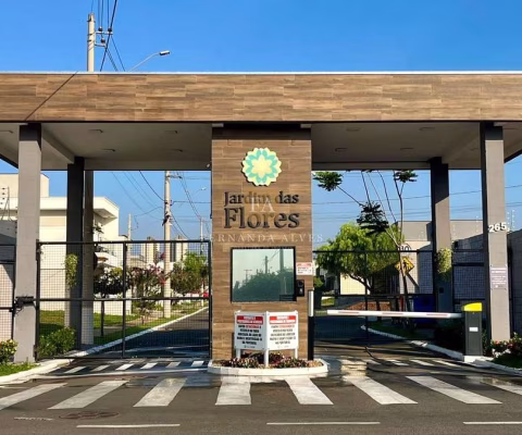 Terreno no Condomínio Jardim das Flores