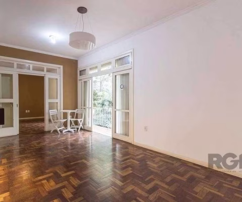 Apartamento 126m² - Semi mobiliado, 3 dormitórios, 1 vaga no bairro Moinhos de V