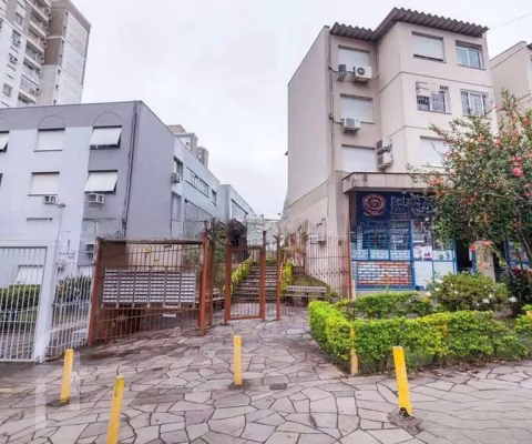 Apartamento com 1 dormitorio no Cristo Redentor