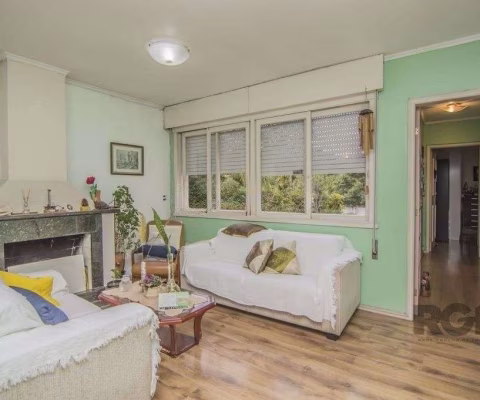 Apartamento 133m² - 3 dormitórios, 1 vaga no bairro Petrópolis