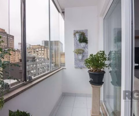 Apartamento 2 dorms à venda Avenida Borges de Medeiros, Centro Histórico - Porto