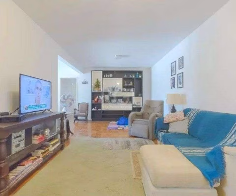 Apartamento 140m² - 3 dormitórios, 1 suíte e 1 vaga no bairro Rio Branco
