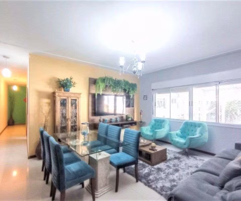Apartamento para Venda - 122m², 3 dormitórios, Santa Cecília
