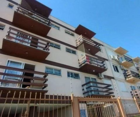 Apartamento de 1 dormitório com sacada no Bairro Passo Da Areia