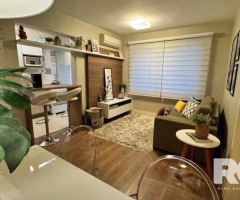 Apartamento 1 dormitórios à venda São João Porto Alegre/RS