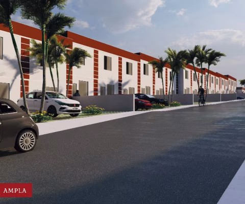 Casa Duplex 2 quartos 2 banheiros- São José da Lapa