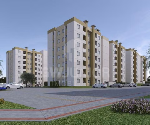 Apartamento com 2 quartos à venda na Rua Dona Francisca, 12538, Pirabeiraba, Joinville