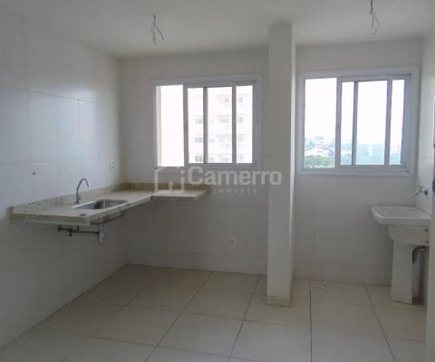 Apartamento com 3 dormitórios à venda, 96 m² por R$ 490.000,00 - Centro - Americana/SP
