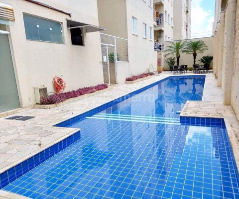 Apartamento com 3 dormitórios à venda, 60 m² por R$ 249.900,00 - Parque Universitário - Americana/S