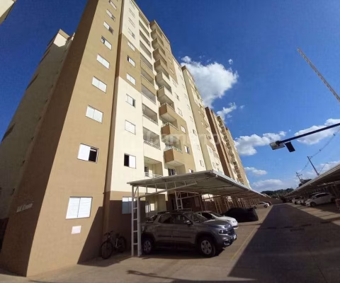 Apartamento com 2 dormitórios à venda, 58 m² por R$ 220.000,00 - Jardim Marajoara - Nova Odessa/SP