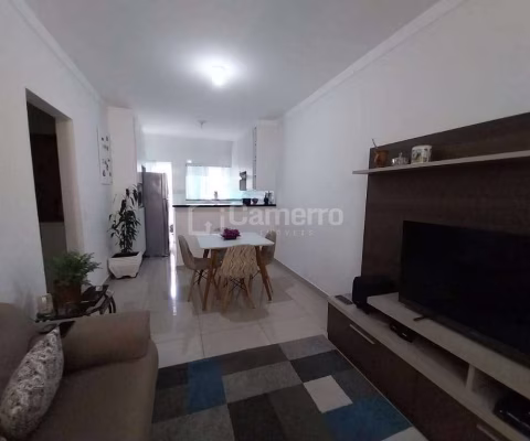 Apartamento com 2 dormitórios à venda, 73 m² por R$ 330.000,00 - Parque Universitário - Americana/S