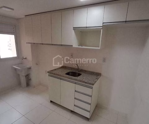 Apartamento com 2 dormitórios à venda, 49 m² por R$ 270.000,00 - Jardim Marajoara - Nova Odessa/SP