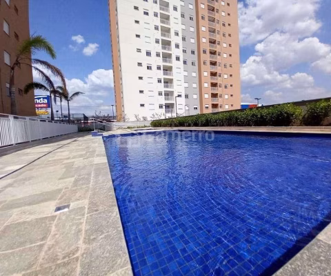 Apartamento com 2 dormitórios à venda, 54 m² por R$ 290.000,00 - Jardim Mollon - Santa Bárbara D'Oe