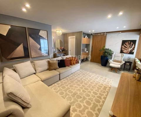 Apartamento com 3 dormitórios à venda, 121 m² por R$ 1.450.000,00 - Parque Residencial Nardini - Am