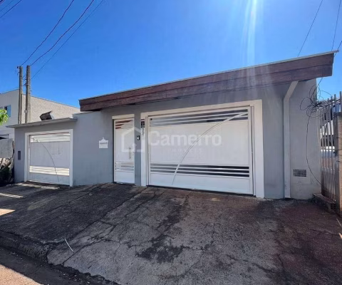 Casa com 3 dormitórios à venda, 195 m² por R$ 700.000,00 - Parque Nova Carioba - Americana/SP