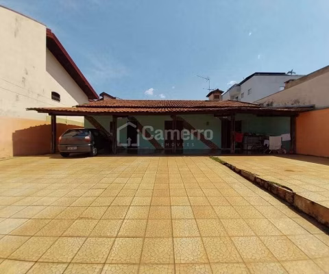 Casa com 3 dormitórios à venda, 191 m² por R$ 750.000,00 - Parque Novo Mundo - Americana/SP