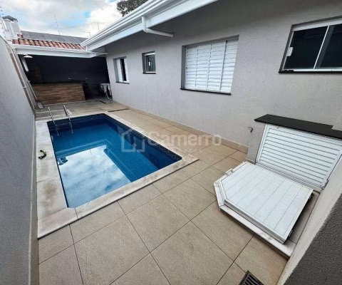Casa com 4 dormitórios, sendo 2 suítes,  à venda, 192 m² por R$ 760.000 - Parque Novo Mundo - Ameri