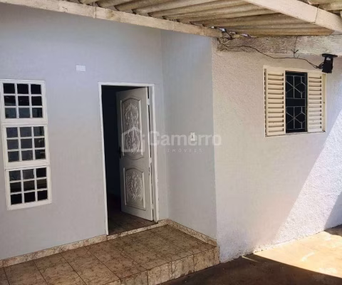Casa com 4 dormitórios à venda, 167 m² por R$ 510.000,00 - Vila Mac Knight - Santa Bárbara D'Oeste/