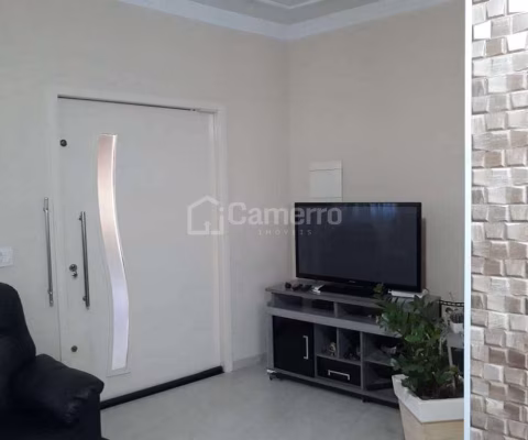 Casa com 3 dormitórios à venda, 196 m² por R$ 600.000,00 - Parque Nova Carioba - Americana/SP