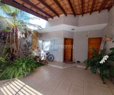 Casa com 3 dormitórios à venda, 193 m² por R$ 515.000,00 - Parque Nova Carioba - Americana/SP