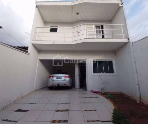 Casa com 3 dormitórios à venda, 146 m² por R$ 415.000,00 - Parque Nova Carioba - Americana/SP