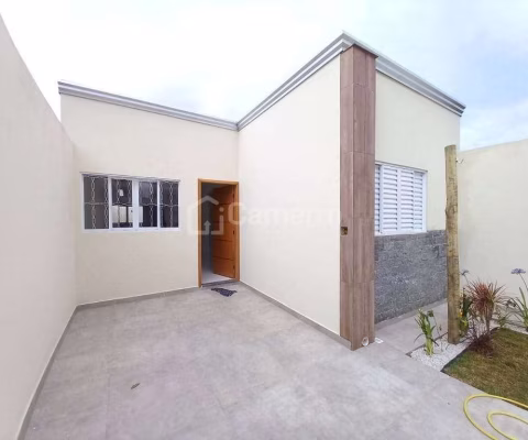 Casa com 3 dormitórios à venda, 116 m² por R$ 520.000,00 - Parque Universitário - Americana/SP