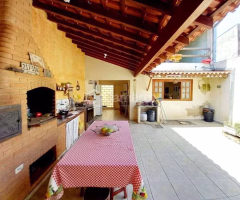 Casa com 3 dormitórios à venda, 253 m² por R$ 570.000,00 - Parque Novo Mundo - Americana/SP