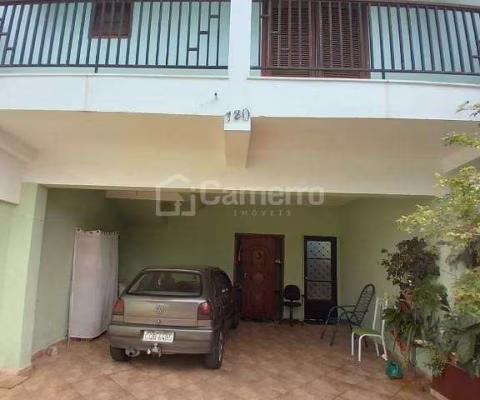 Casa com 3 dormitórios à venda por R$ 450.000,00 - Parque das Nações - Americana/SP