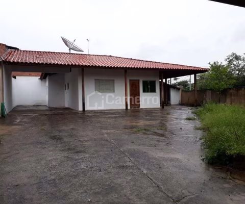 Casa com 3 dormitórios à venda, 103 m² por R$ 320.000,00 - Jardim Novo Paraíso - Americana/SP