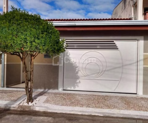 Casa com 3 dormitórios à venda, 150 m² por R$ 340.000,00 - Jardim Paz - Americana/SP