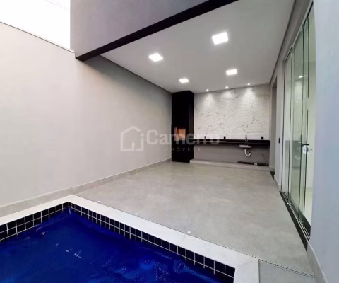 Casa com 3 dormitórios, sendo 1 suíte,  à venda, 160 m² por R$ 1.200.000 - Jardim Terramérica II -