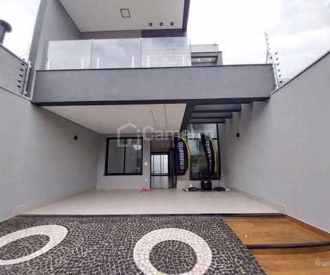 Casa com 3 dormitórios à venda, 186 m² por R$ 1.250.000,00 - Jardim Amélia - Americana/SP