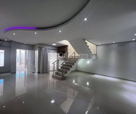 Casa com 4 dormitórios à venda, 250 m² por R$ 1.250.000,00 - Dodson - Santa Bárbara D'Oeste/SP