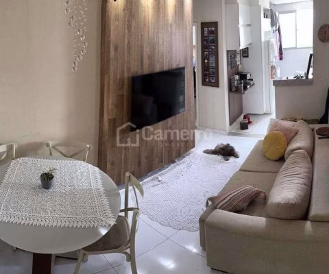 Apartamento com 2 dormitórios para alugar, 50 m² por R$ 1.150/mês - Loteamento Industrial Machadinh