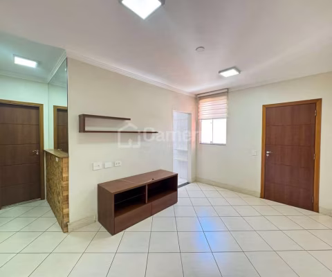 Apartamento com 2 dormitórios para alugar, 59 m² por R$ 1.200/mês - Jardim Ipiranga - Americana/SP