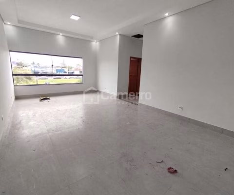 Casa para alugar, 60 m² por R$ 2.000/mês - Vila Mollon IV - Santa Bárbara D'Oeste/SP