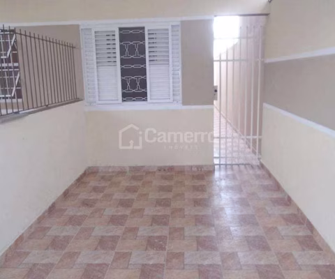 Casa com 2 dormitórios para alugar, 50 m² por R$ 1.500,00/mês - Parque Nova Carioba - Americana/SP