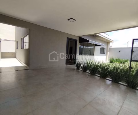 Casa com 3 dormitórios para alugar, 107 m² por R$ 4.000/mês - Jardim Brasil - Americana/SP