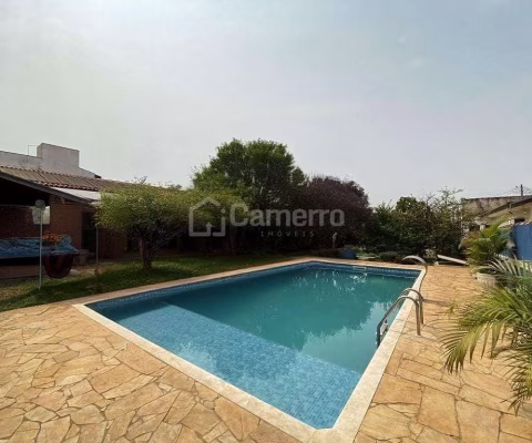 Casa com 3 dormitórios para alugar, 196 m² por R$ 4.500/mês - São Sebastião - Americana/SP