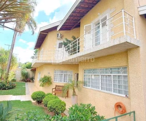 Casa com 3 dormitórios para alugar, 311 m² por R$ 5.500/mês - Santo Antônio - Americana/SP
